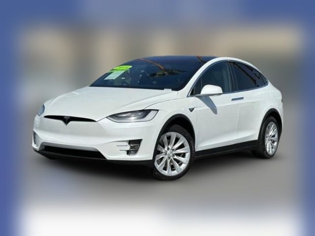 2018 Tesla Model X 75D