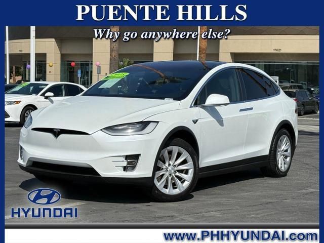 2018 Tesla Model X 75D