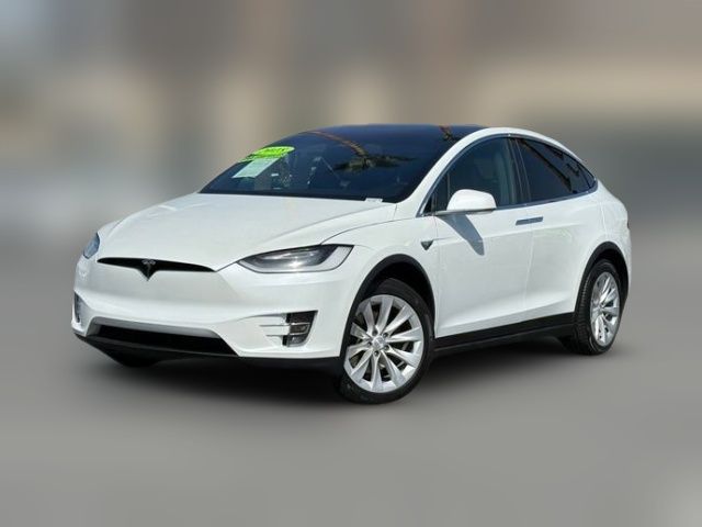 2018 Tesla Model X 75D