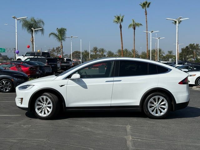 2018 Tesla Model X 75D