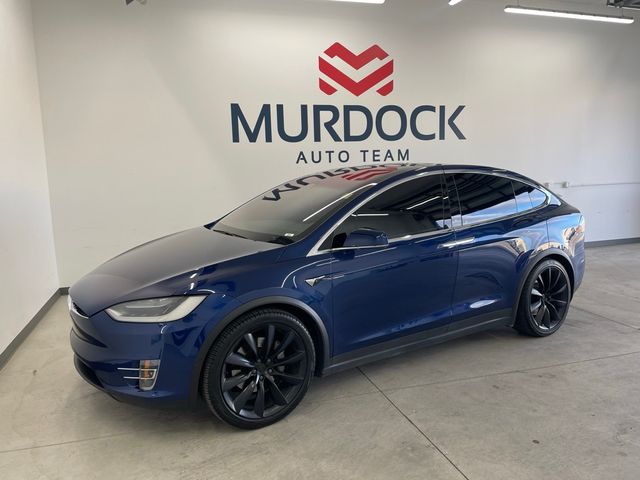 2018 Tesla Model X 75D