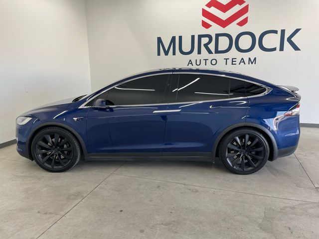 2018 Tesla Model X 75D