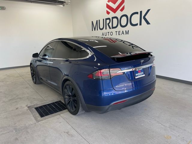 2018 Tesla Model X 75D