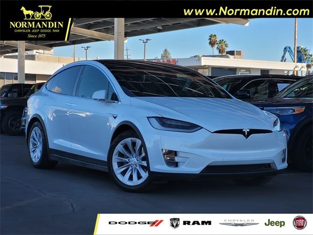 2018 Tesla Model X 75D