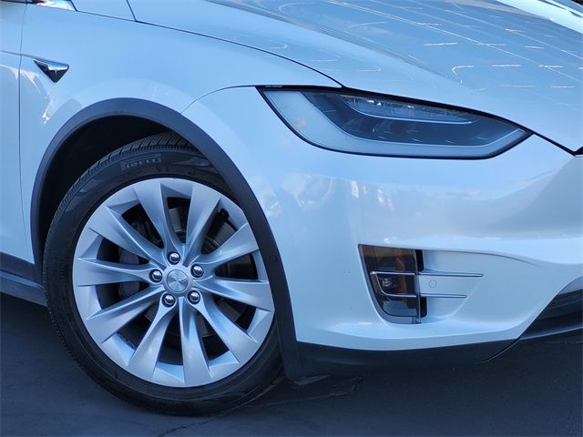 2018 Tesla Model X 75D