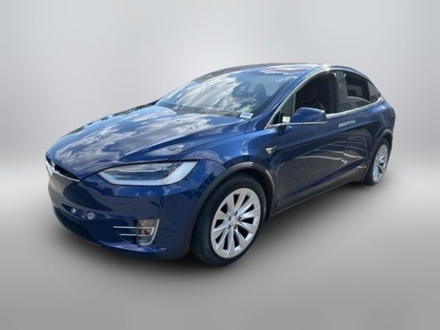 2018 Tesla Model X 75D