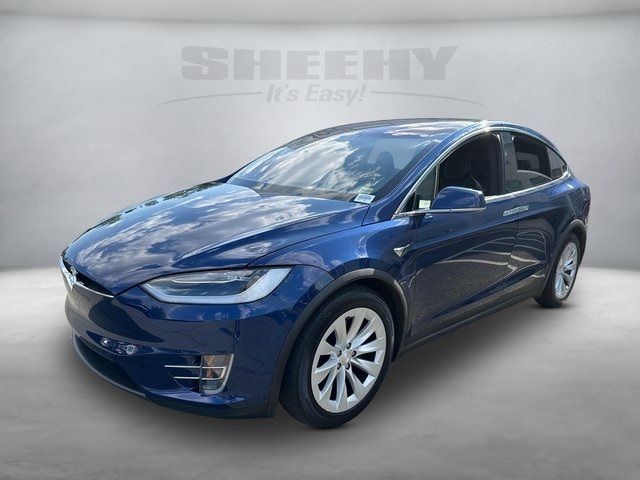 2018 Tesla Model X 75D