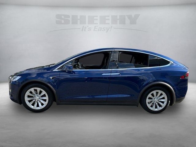 2018 Tesla Model X 75D