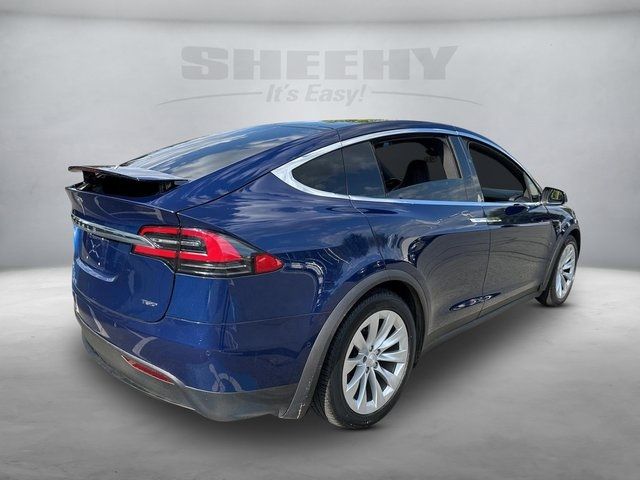 2018 Tesla Model X 75D