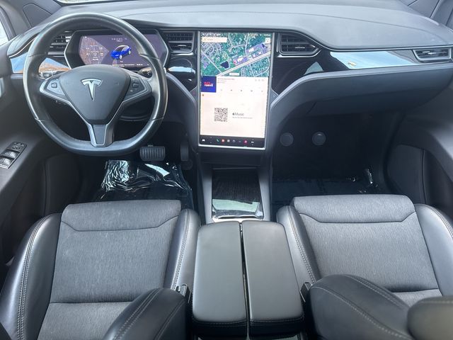 2018 Tesla Model X 75D