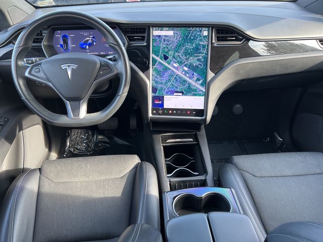 2018 Tesla Model X 75D