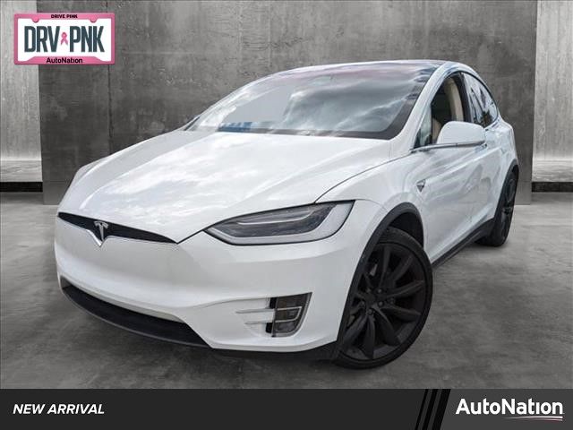 2018 Tesla Model X 75D