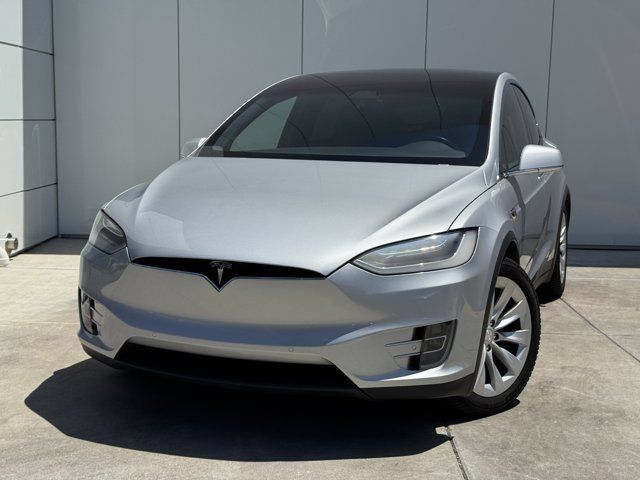 2018 Tesla Model X 75D