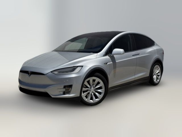 2018 Tesla Model X 75D