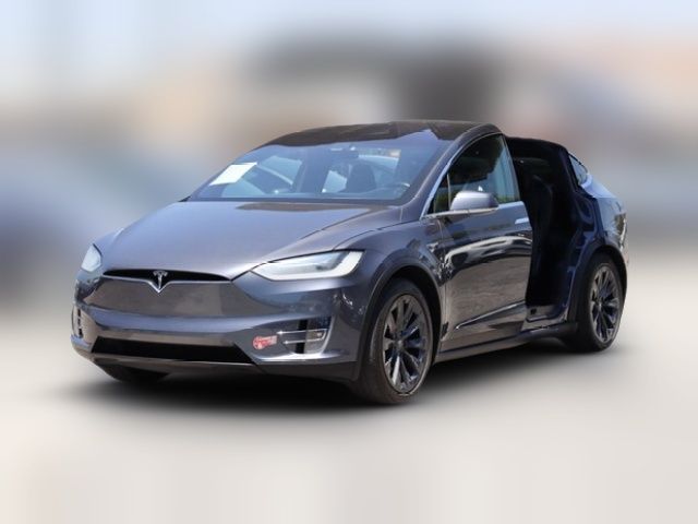 2018 Tesla Model X 75D