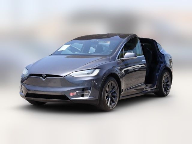 2018 Tesla Model X 75D