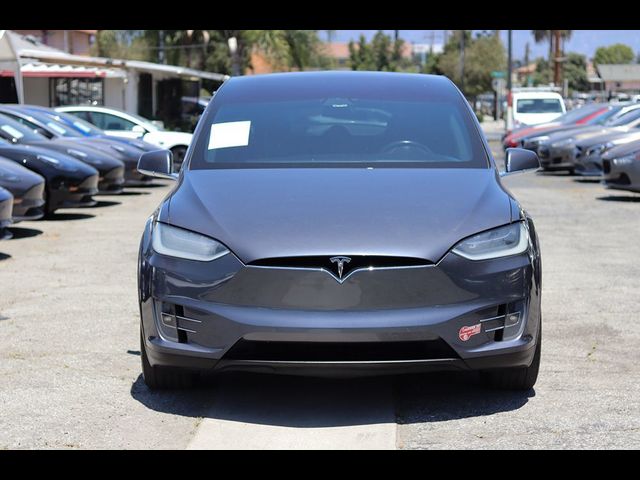 2018 Tesla Model X 75D