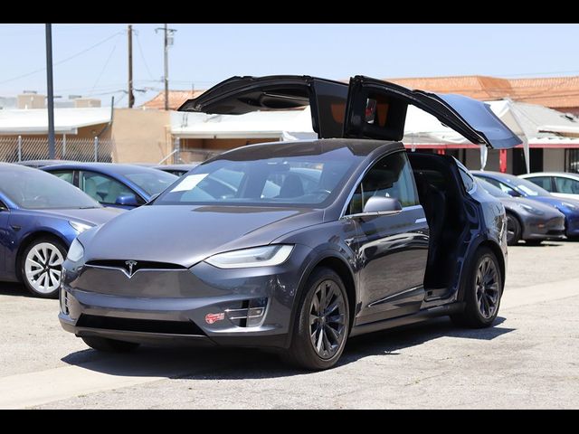 2018 Tesla Model X 75D