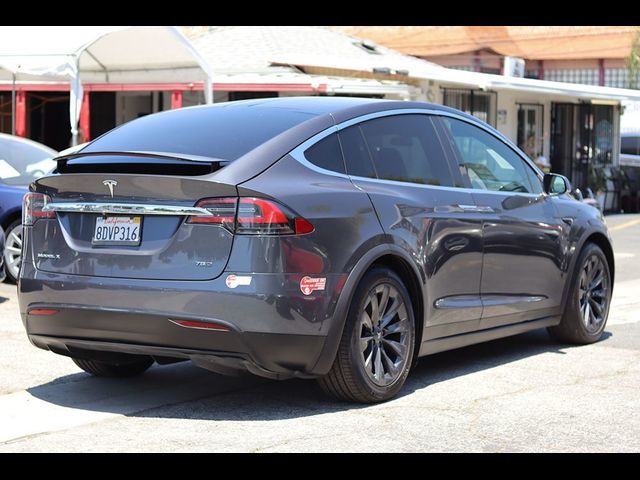 2018 Tesla Model X 75D