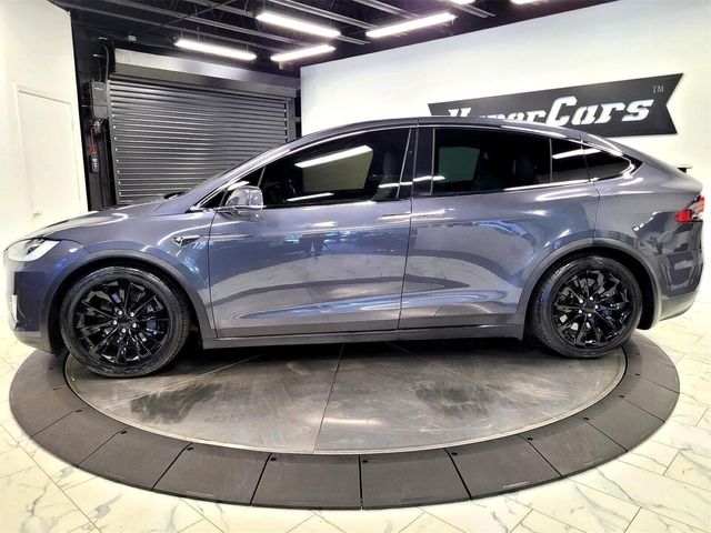 2018 Tesla Model X 75D