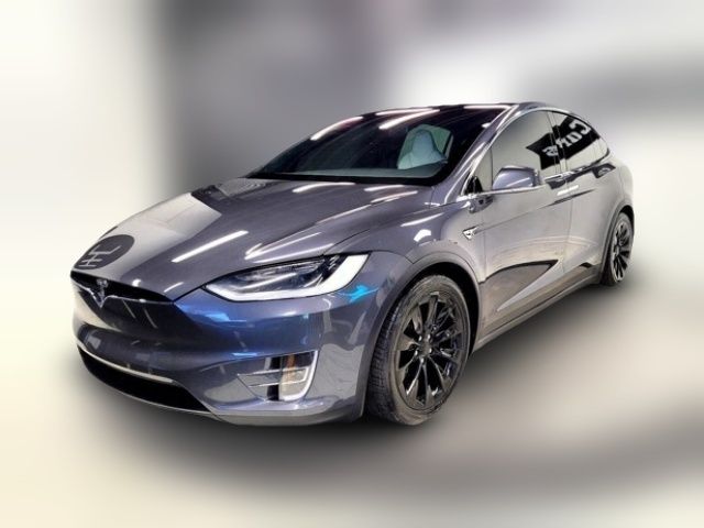2018 Tesla Model X 75D