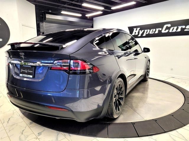 2018 Tesla Model X 75D
