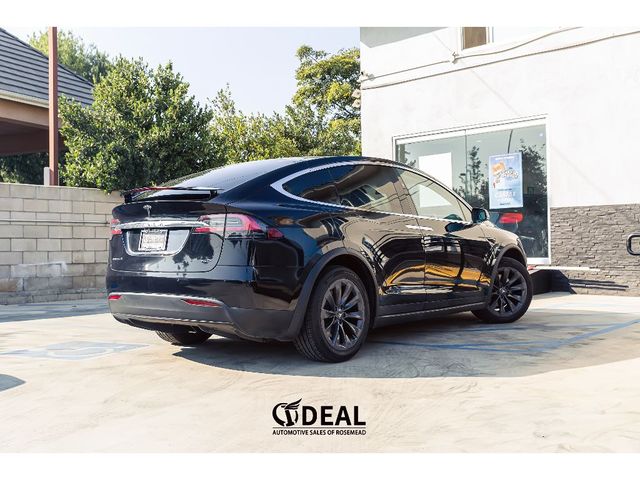 2018 Tesla Model X 75D