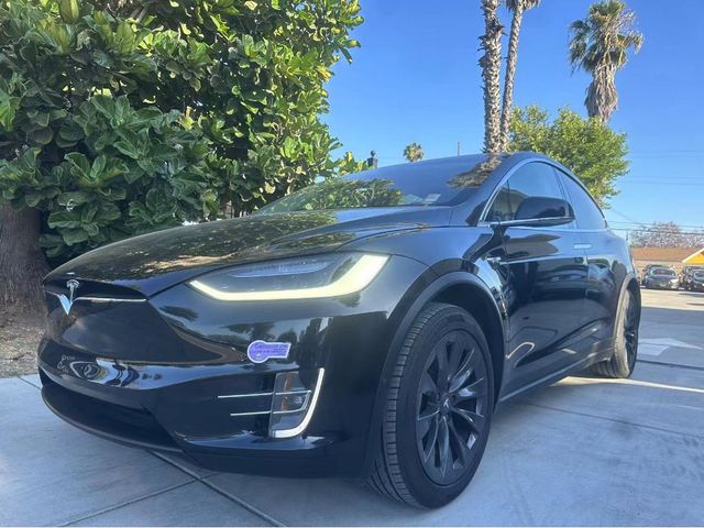 2018 Tesla Model X 75D