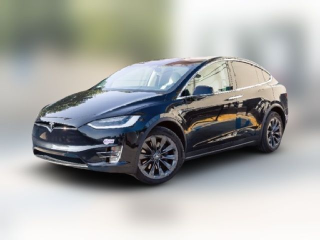 2018 Tesla Model X 75D