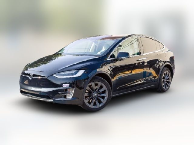 2018 Tesla Model X 75D