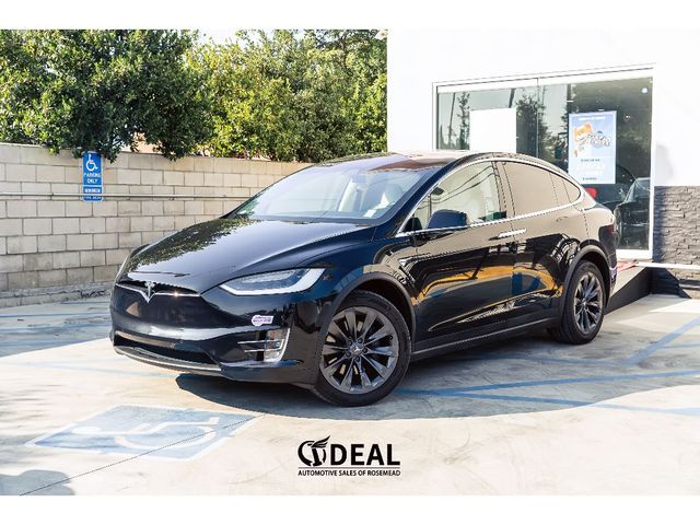 2018 Tesla Model X 75D