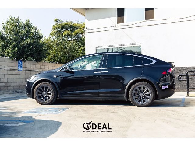 2018 Tesla Model X 75D