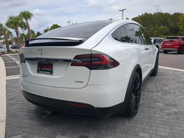 2018 Tesla Model X 100D