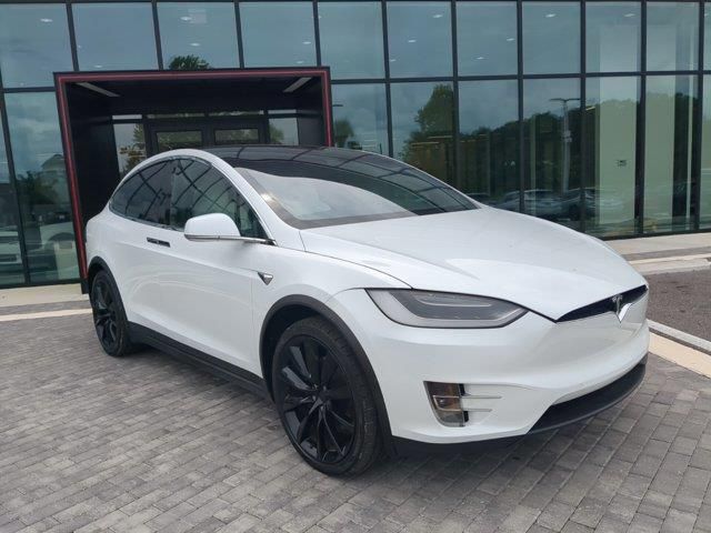 2018 Tesla Model X 100D