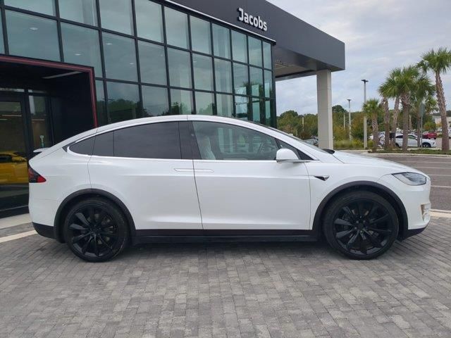 2018 Tesla Model X 100D