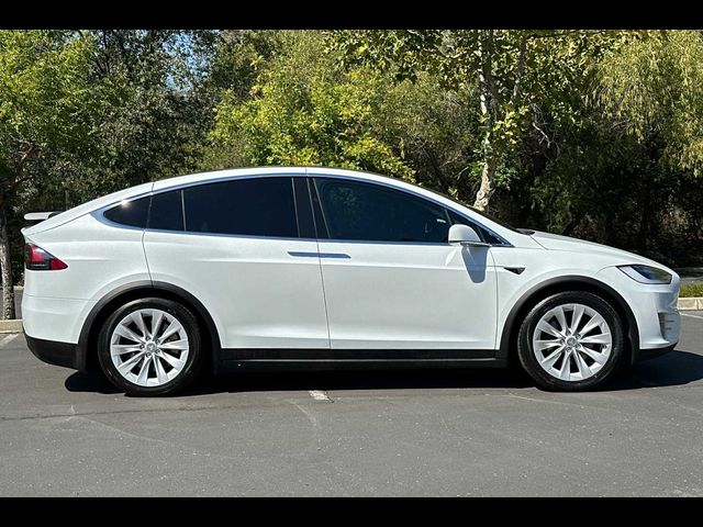 2018 Tesla Model X 75D