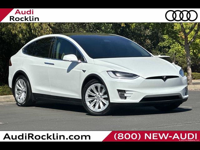 2018 Tesla Model X 75D