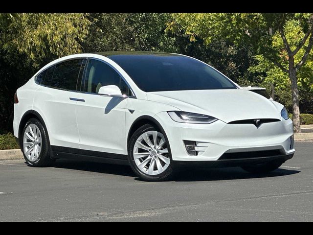 2018 Tesla Model X 75D