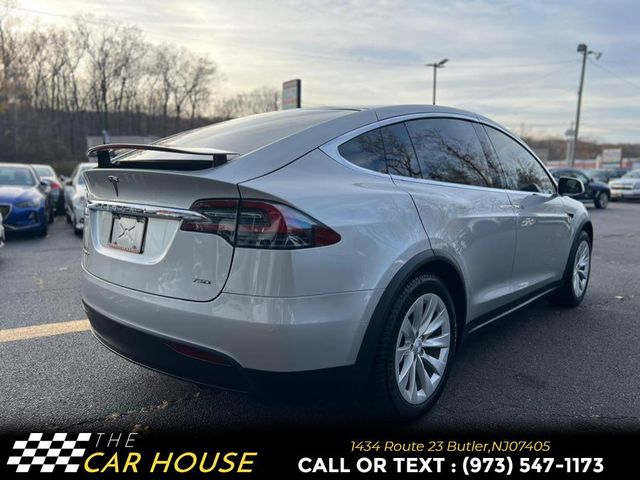 2018 Tesla Model X 75D