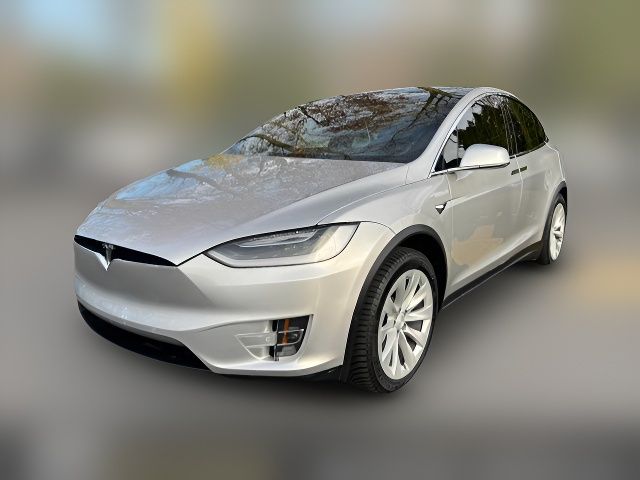 2018 Tesla Model X 75D