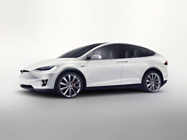 2018 Tesla Model X 75D