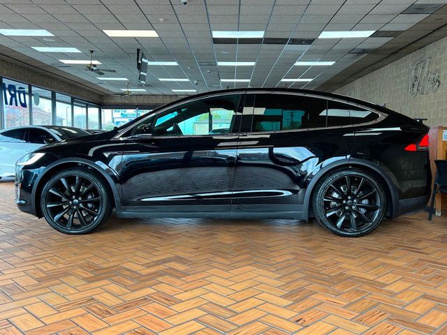 2018 Tesla Model X 75D