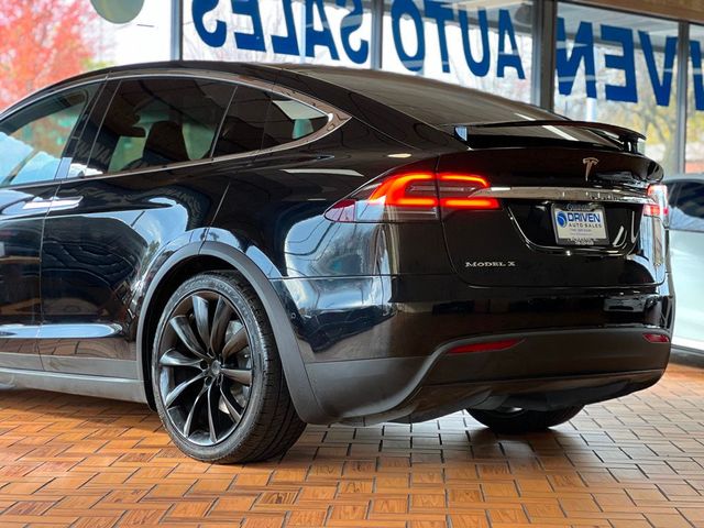 2018 Tesla Model X 75D