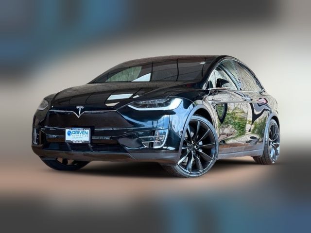 2018 Tesla Model X 75D