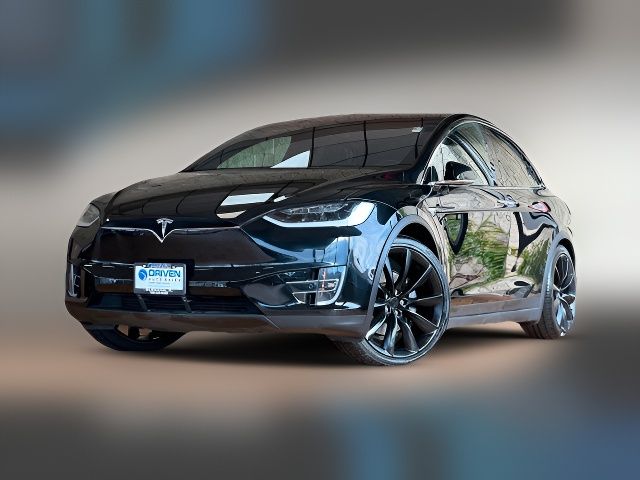 2018 Tesla Model X 75D