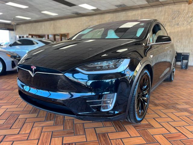 2018 Tesla Model X 75D