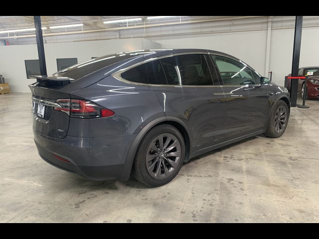 2018 Tesla Model X 75D