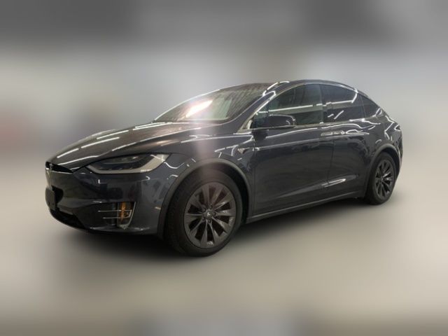 2018 Tesla Model X 75D