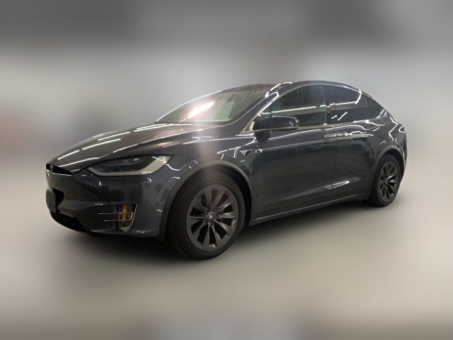 2018 Tesla Model X 75D