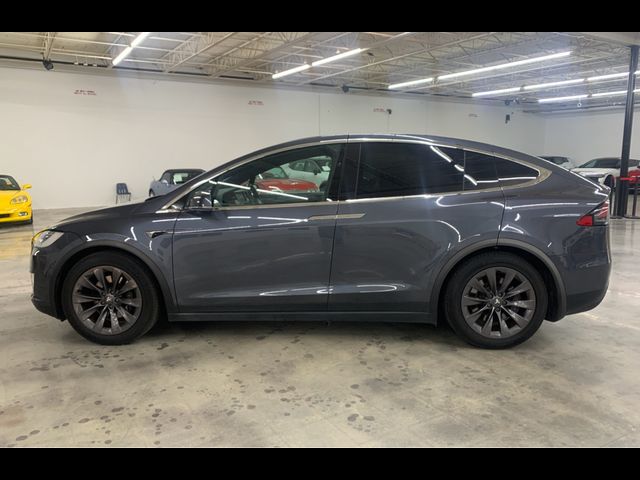 2018 Tesla Model X 75D